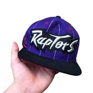 Harwood Classics Toronto Raptors Hat